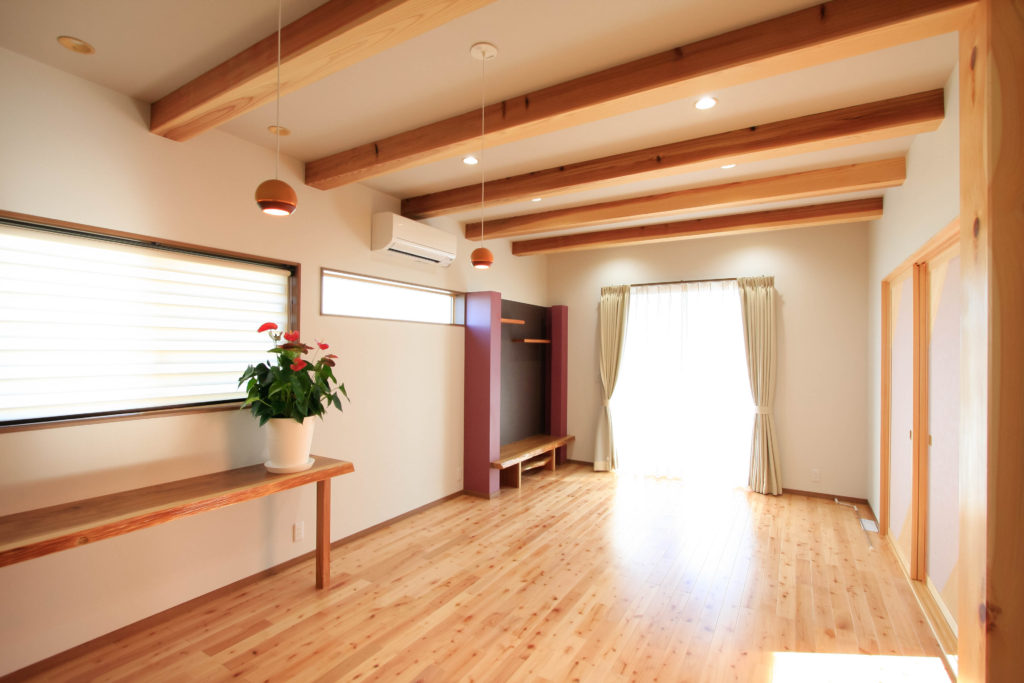 リビング・ダイニング